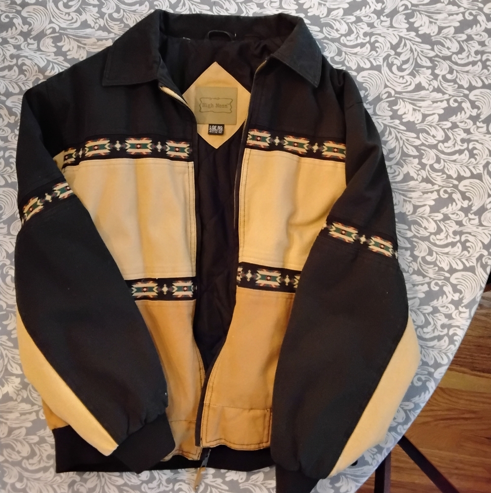 High Noon Mens Jacket - Picture 8 of 9